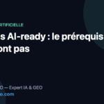 Données AI-ready : le prérequis des projets IA réussis en PME