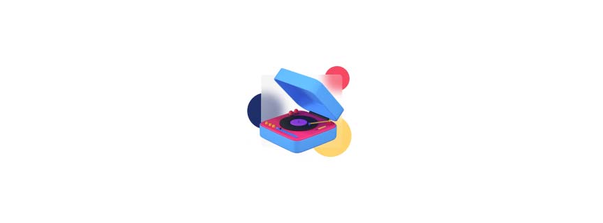 3D Icons — outil design