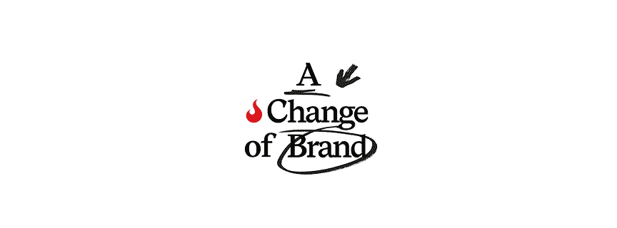 A Change of Brand — outil design
