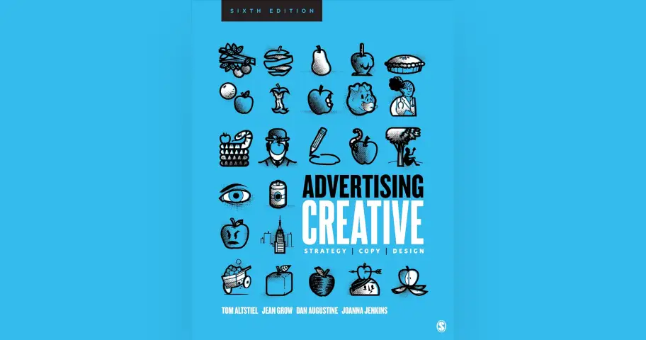 Advertising Creative: Strategy, Copy, and Design — outil design