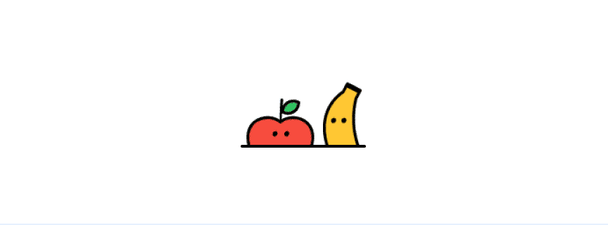 Apple & Banana — outil design