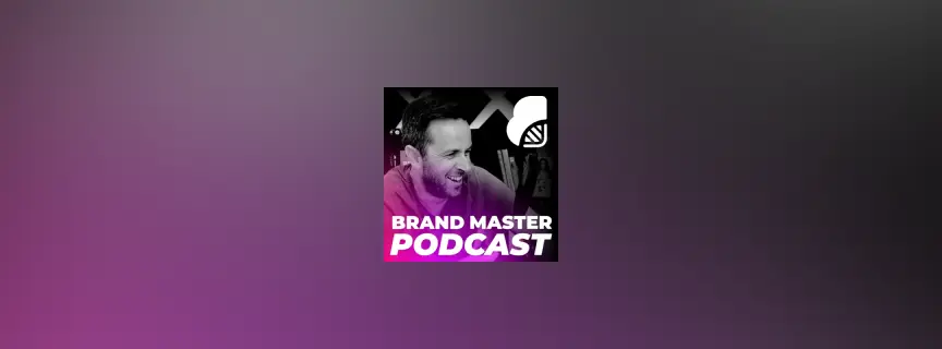 Brand Master Podcast — outil design