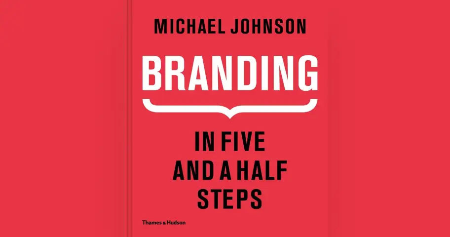 Branding: In Five and a Half Steps — outil design