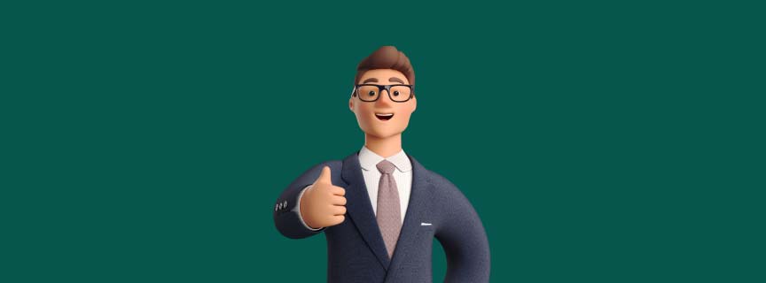 Business Characters — outil design