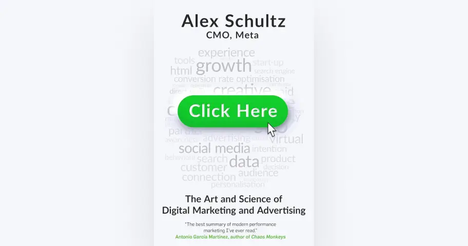 Click Here: The Art and Science of Digital Marketing and Advertising — outil design