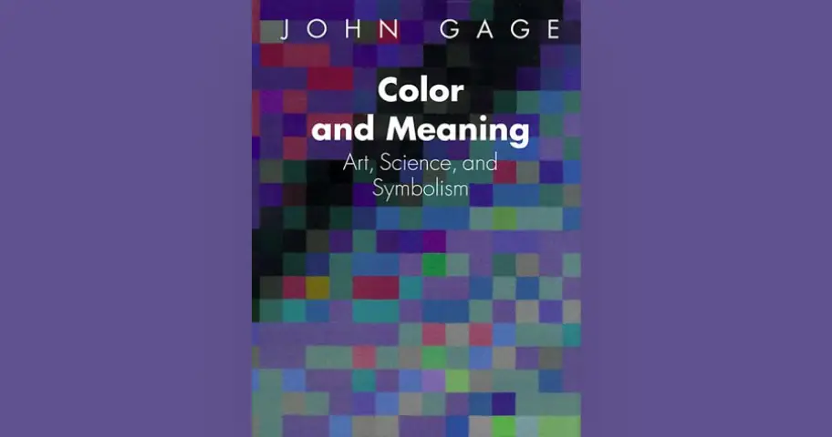Color and Meaning: Art, Science, and Symbolism — outil design