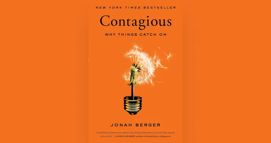Contagious: Why Things Catch On — outil design