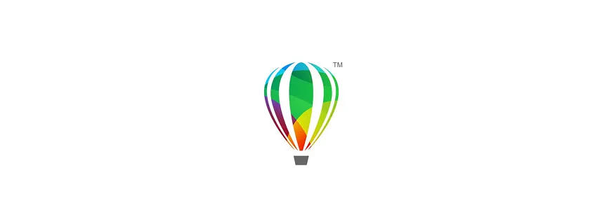 Corel Draw — outil design