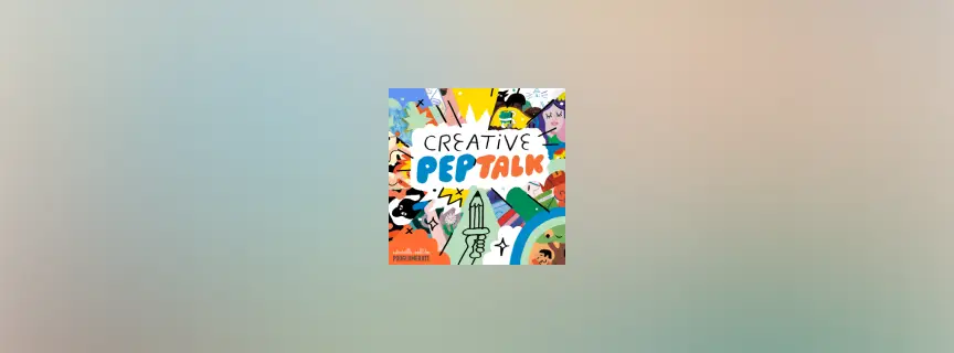 Creative Pep Talk — outil design