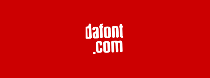 DaFont — outil design
