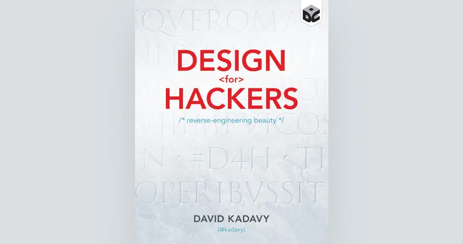 Design for Hackers: Reverse Engineering Beauty — outil design