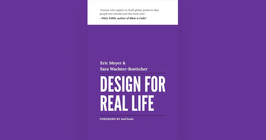 Design for Real Life — outil design