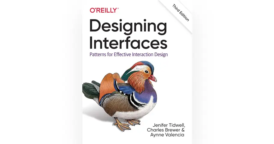 Designing Interfaces: Patterns for Effective Interaction Design — outil design