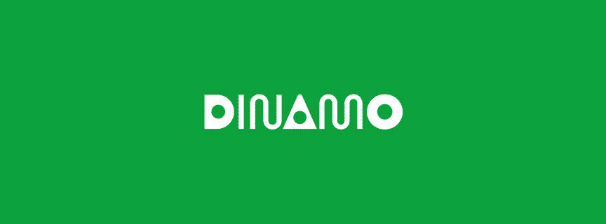 Dinamo — outil design