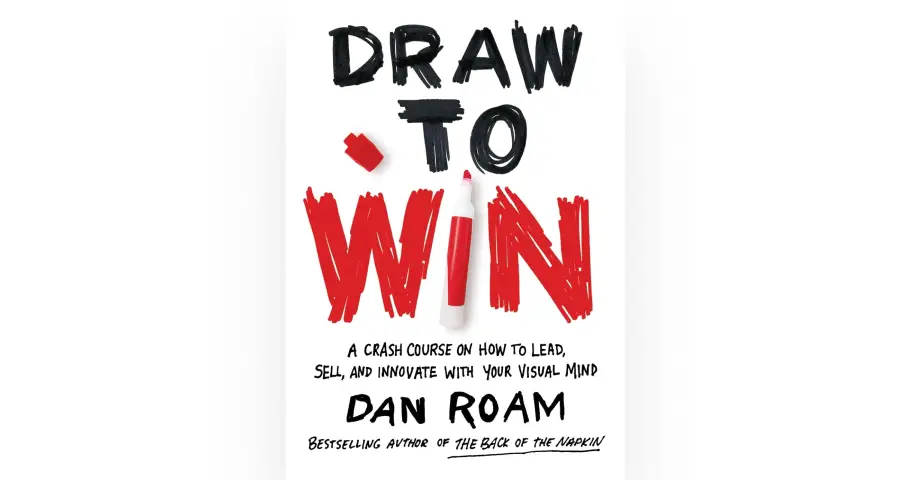 Draw to Win: A Crash Course on How to Lead, Sell, and Innovate With Your Visual Mind — outil design
