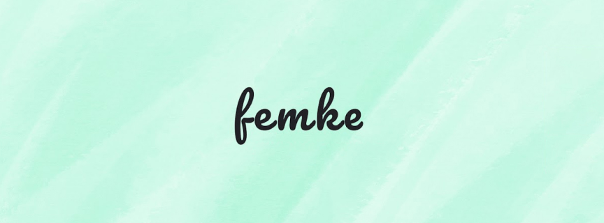 femke — outil design