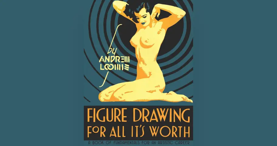 Figure Drawing for All It's Worth — outil design