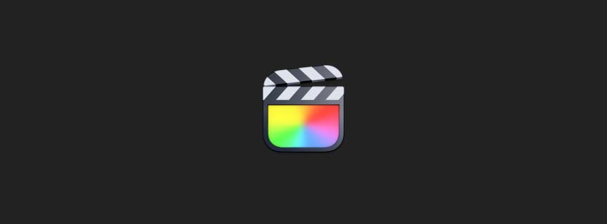 Final Cut Pro — outil design