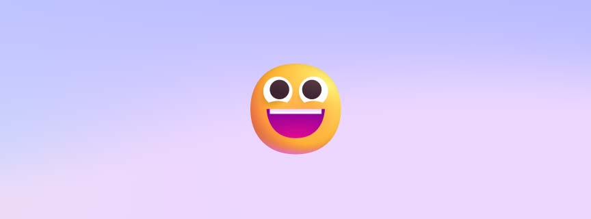 Fluent Emoji — outil design