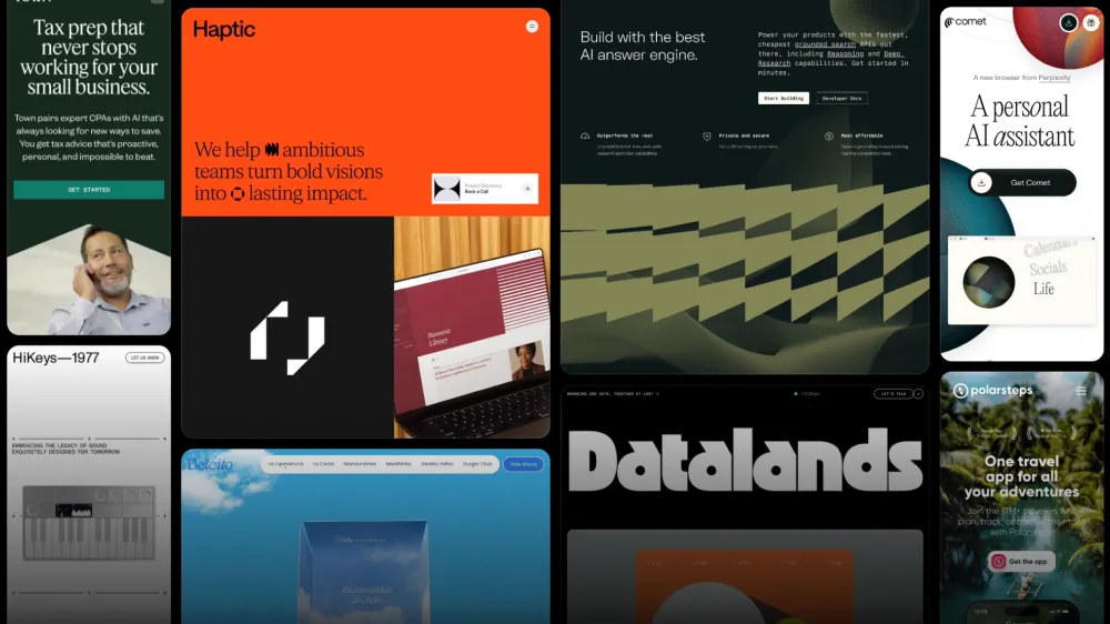 Framer — outil design