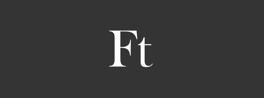 Free Typography — outil design