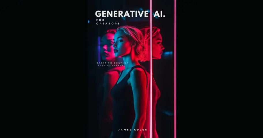 Generative AI for Creators: Creating Content that converts: Unlocking the Power of AI-Driven Content Production — outil design