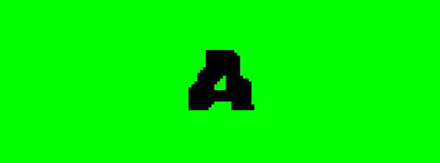 Generative Fonts — outil design