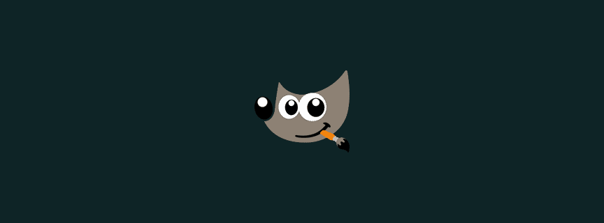 Gimp — outil design