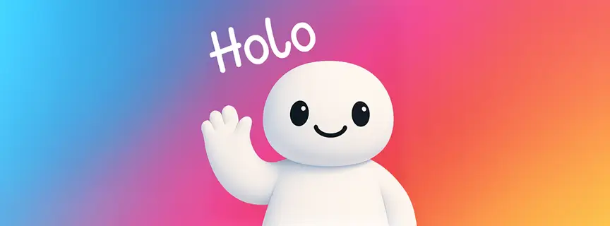 Holo — outil design