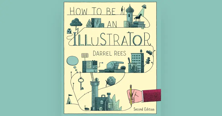How to be an Illustrator — outil design