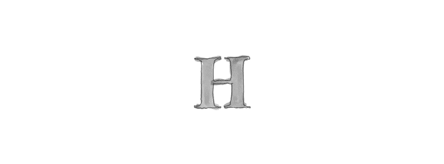 Humanities — outil design