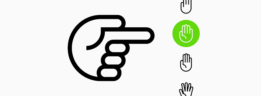 Icon University — outil design