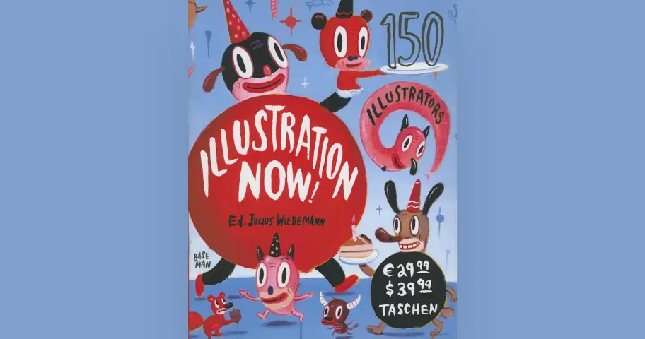 Illustration Now! — outil design