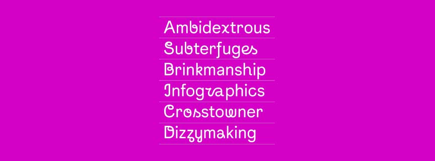Instagram Sans — outil design