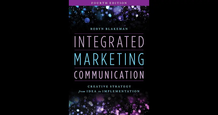 Integrated Marketing Communication — outil design