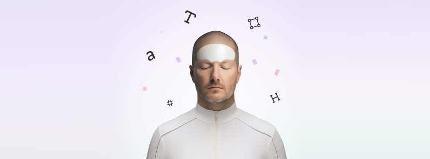 Jony Eye — outil design