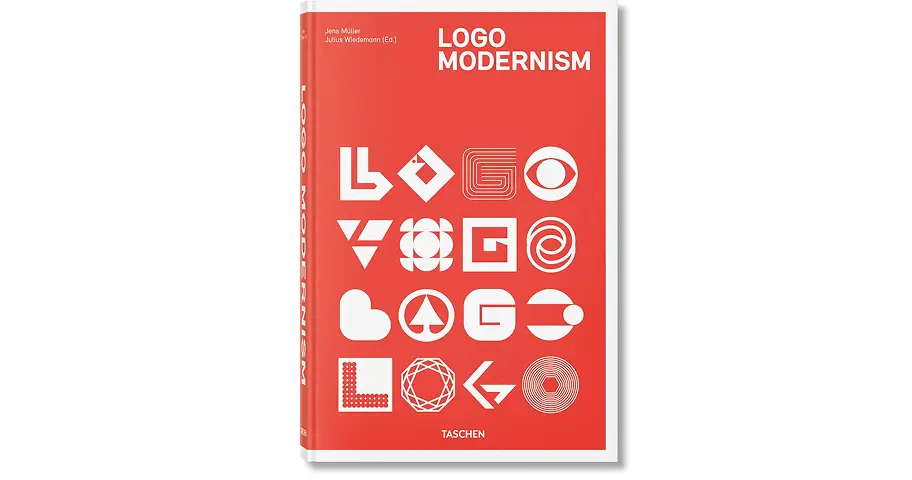 Logo Modernism — outil design
