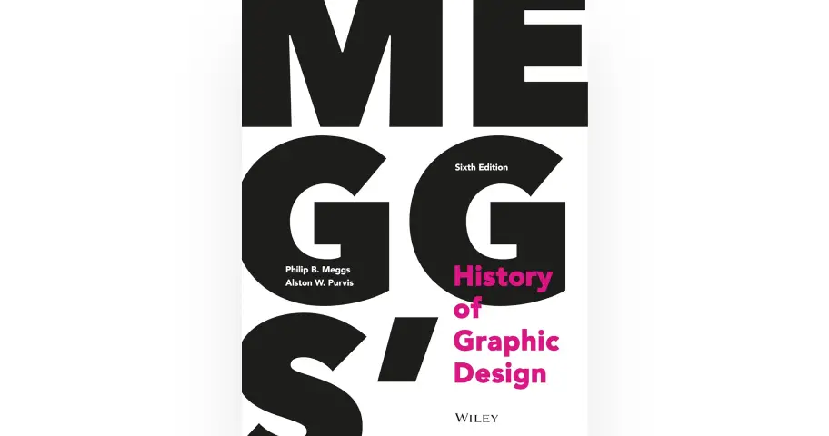 Meggs' History of Graphic Design — outil design