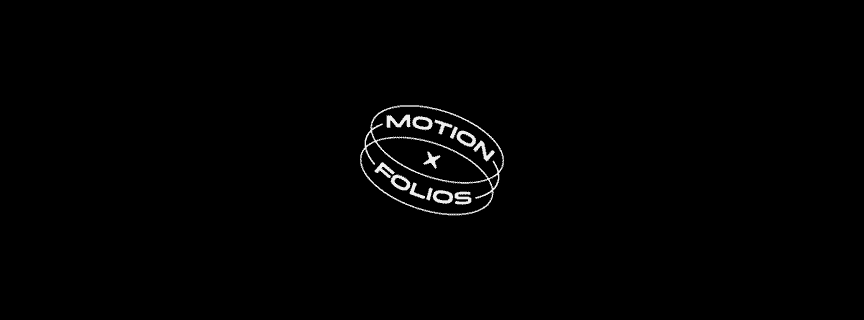 Motion Folios — outil design