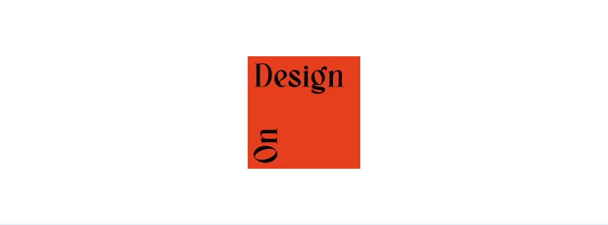 On Design — outil design