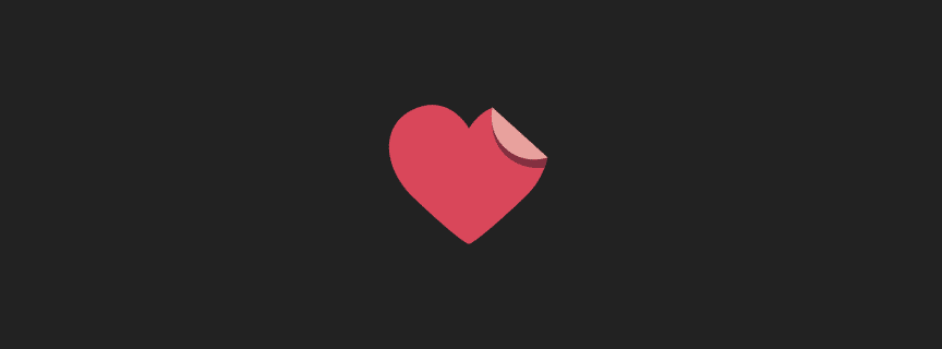 One Page Love — outil design