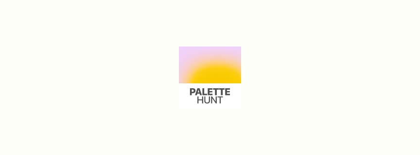 Palette Hunt — outil design