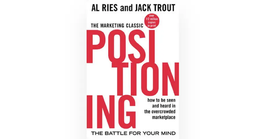 Positioning: The Battle for Your Mind — outil design