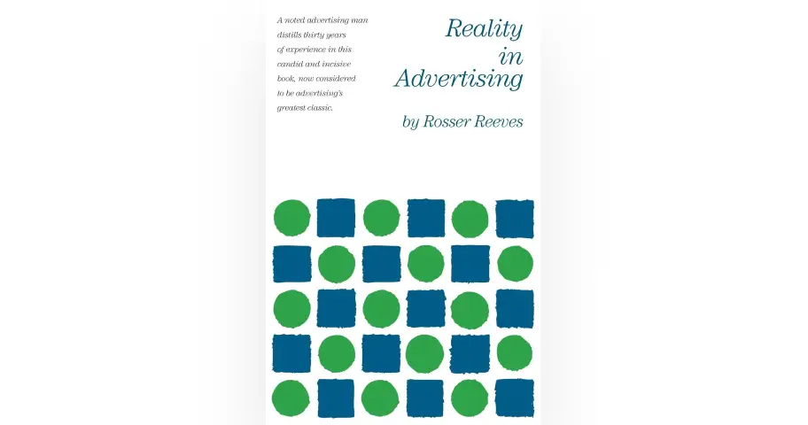 Reality in Advertising — outil design