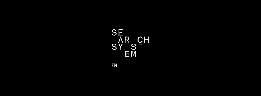 Searchsystem — outil design