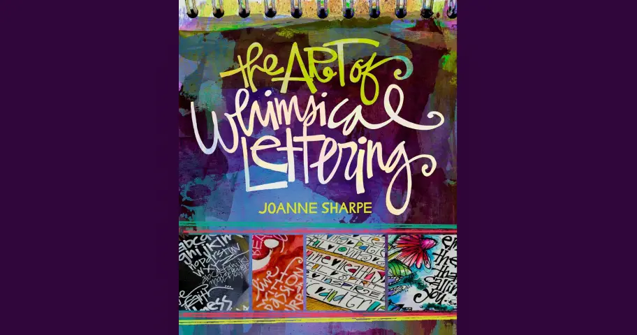 The Art of Whimsical Lettering — outil design