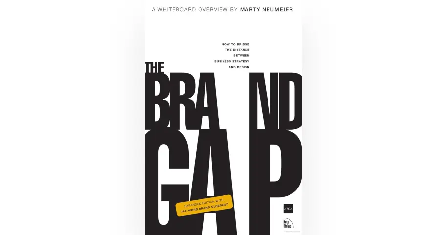 The Brand Gap: How to Bridge the Distance Between Business Strategy and Design — outil design