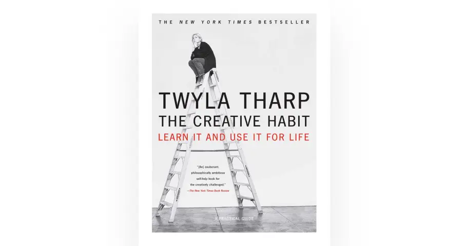 The Creative Habit: Learn It and Use It for Life — outil design
