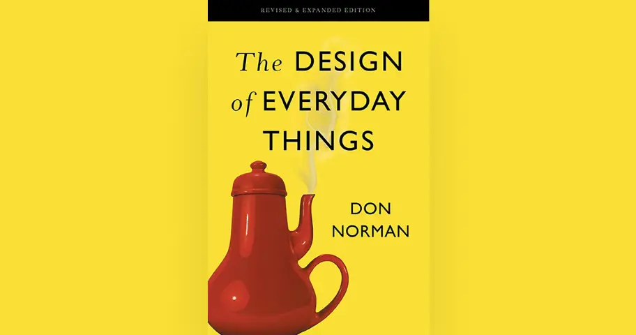 The Design of Everyday Things — outil design