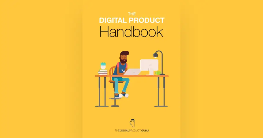 The Digital Product Handbook — outil design